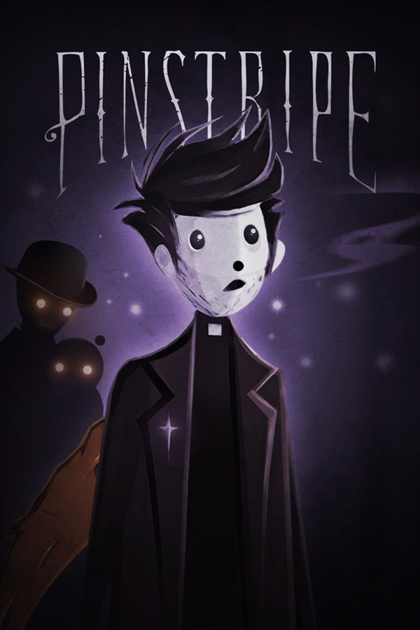 Pinstripe اكس بوكس حساب جديد