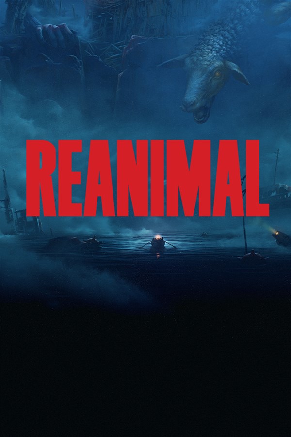 REANIMAL اكس بوكس حساب جديد