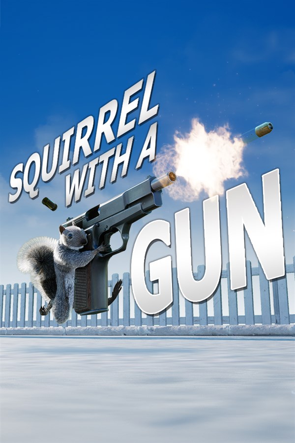 Squirrel with a Gun اكس بوكس حساب جديد