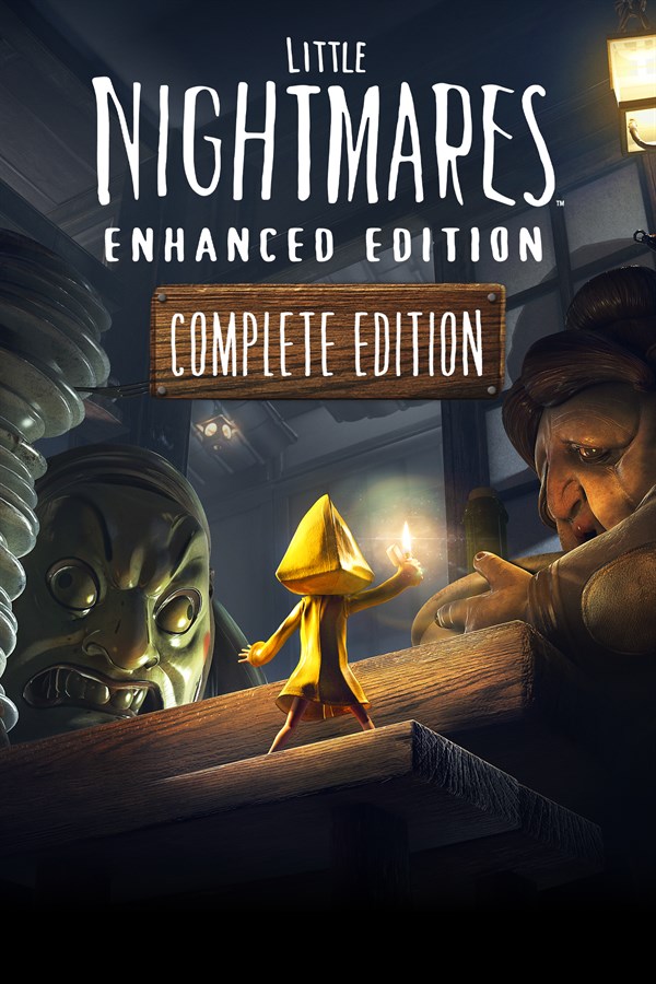 Little Nightmares Enhanced Edition - Complete Edition اكس بوكس حساب جديد