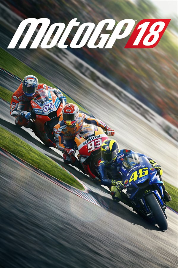 MotoGP™18 اكس بوكس حساب جديد