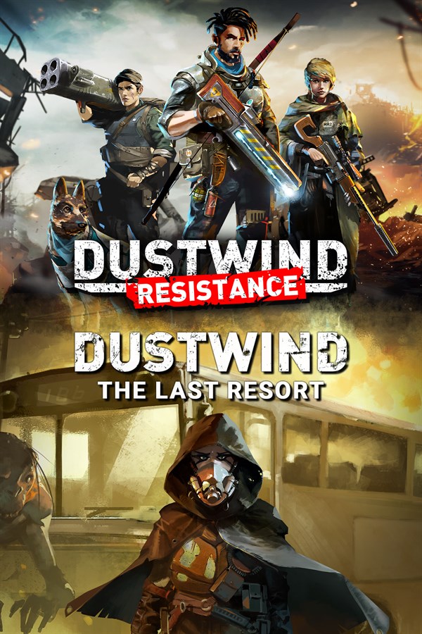 Dustwind - Bundle اكس بوكس حساب جديد