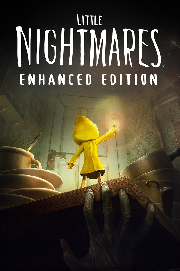Little Nightmares Enhanced Edition اكس بوكس حساب جديد