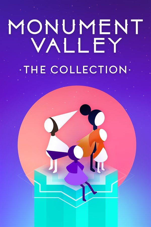 Monument Valley: The Collection اكس بوكس حساب جديد
