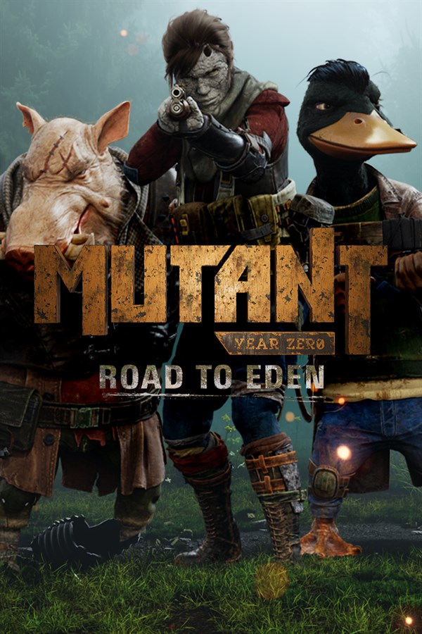 Mutant Year Zero: Road to Eden اكس بوكس حساب جديد