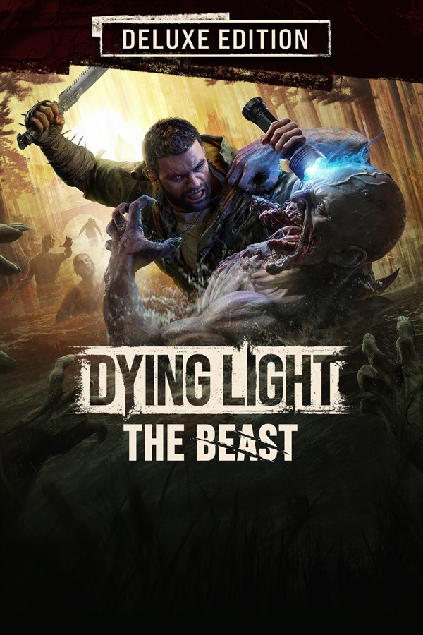 Dying Light: The Beast Deluxe Edition اكس بوكس حساب جديد