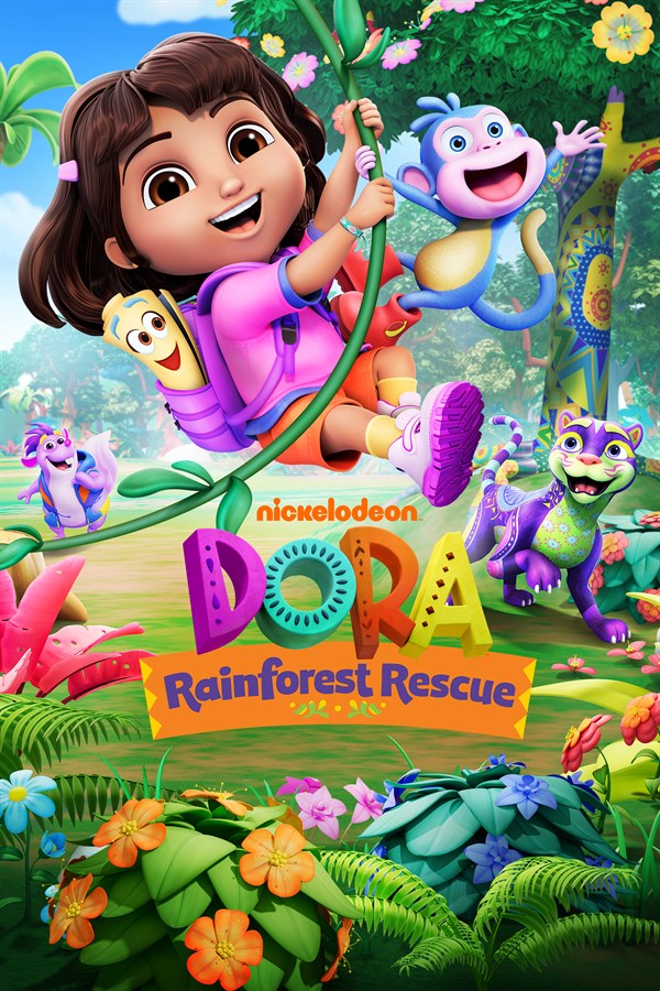 Dora™: Rescate de la selva اكس بوكس حساب جديد