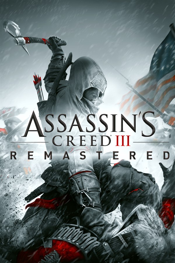 Assassin's Creed® III Remastered اكس بوكس حساب جديد