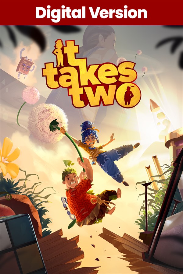 It Takes Two - Versión digital اكس بوكس حساب جديد
