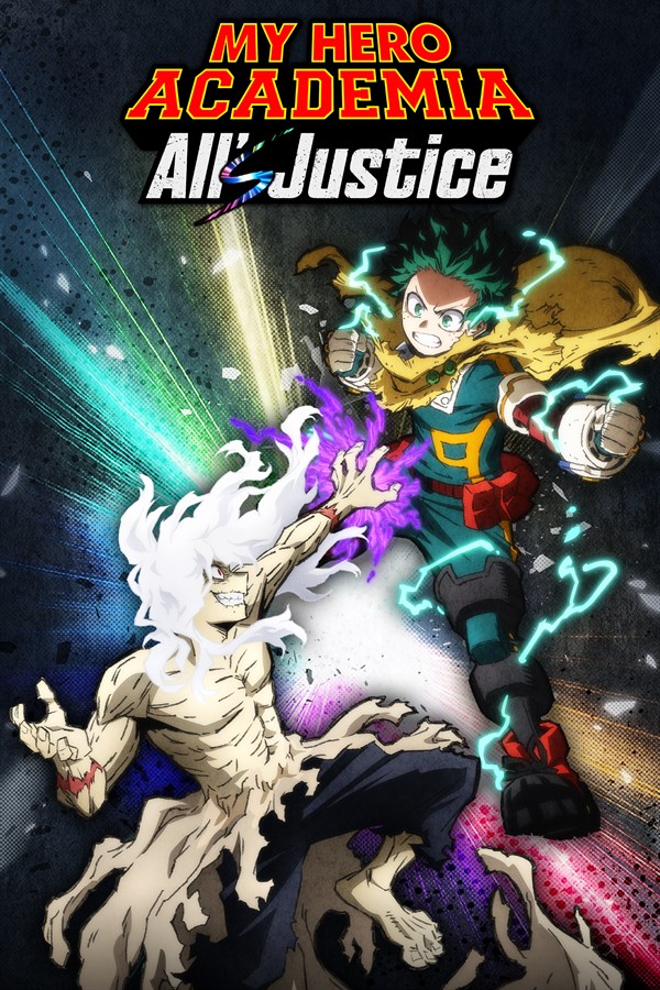 MY HERO ACADEMIA: All’s Justice اكس بوكس حساب جديد