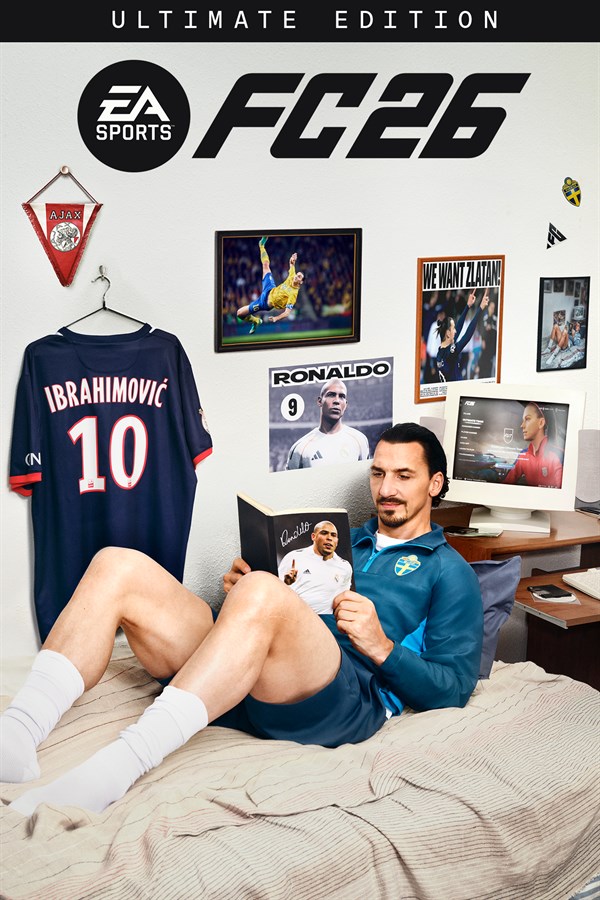 EA SPORTS FC™ 26 Ultimate Edition para Xbox One y Xbox Series X|S اكس بوكس حساب جديد