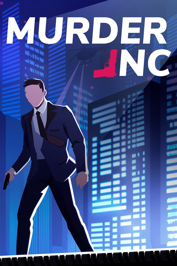 Murder Inc اكس بوكس حساب جديد