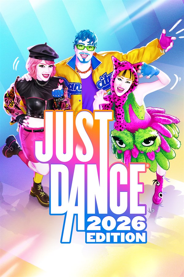 Just Dance 2026 Edition اكس بوكس حساب جديد