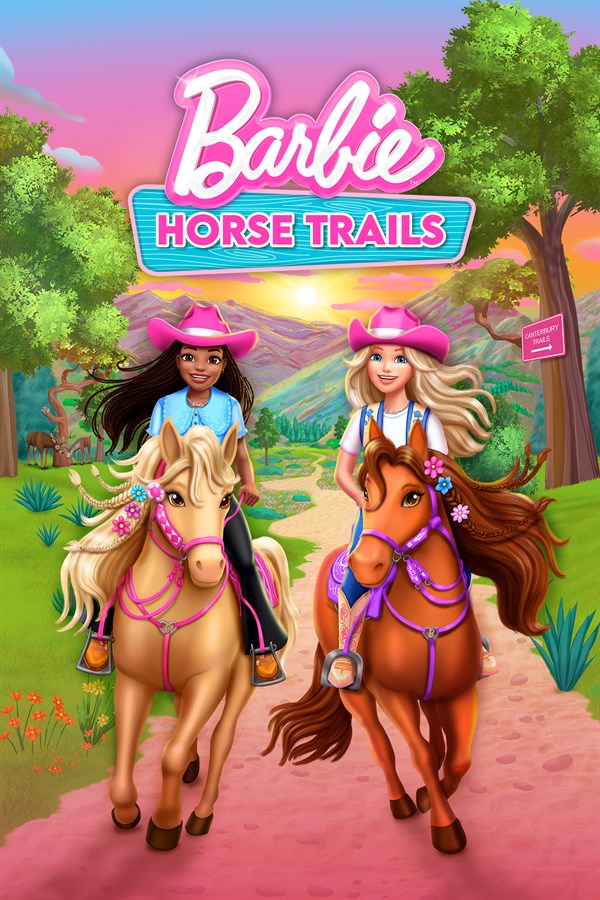Barbie™ Horse Trails اكس بوكس حساب جديد