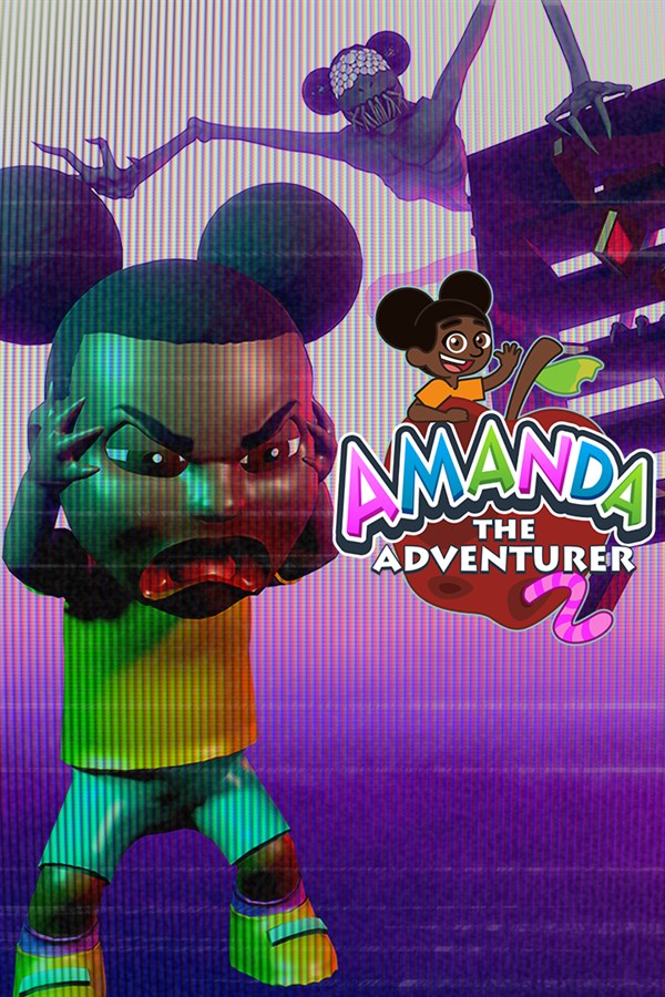 Amanda the Adventurer 2 اكس بوكس حساب جديد