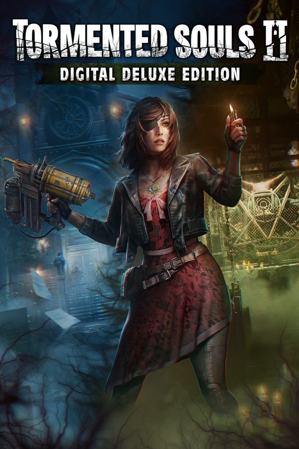 Tormented Souls 2 Digital Deluxe Edition اكس بوكس حساب جديد