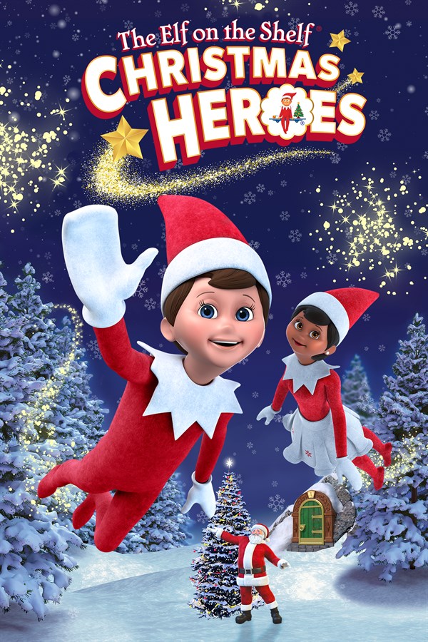 The Elf on the Shelf®: Héroes de Navidad اكس بوكس حساب جديد