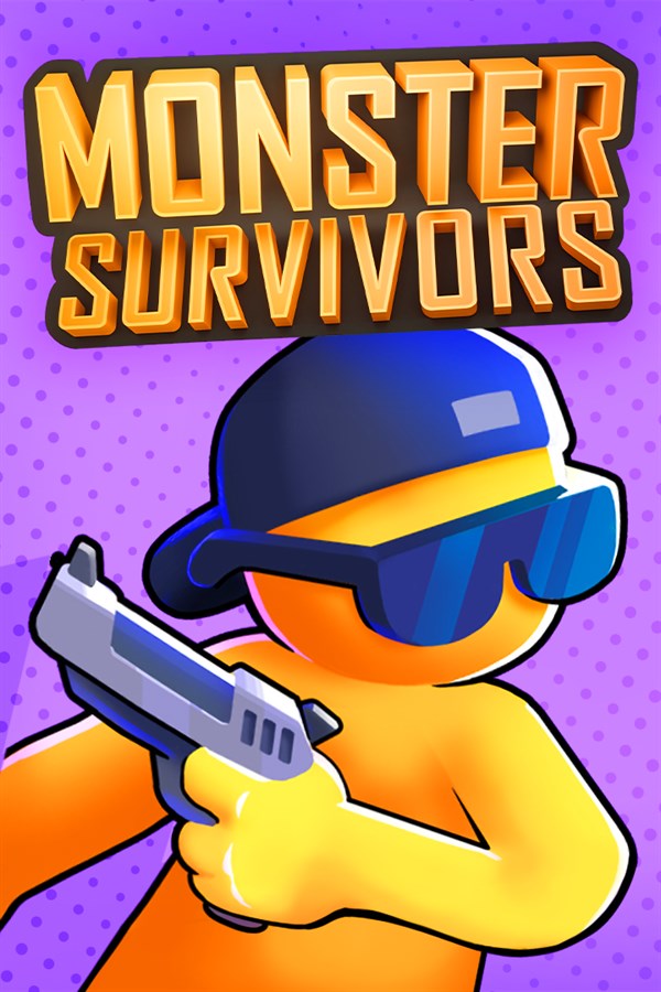 Monster Survivors اكس بوكس حساب جديد