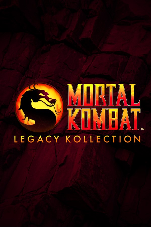 Mortal Kombat: Legacy Kollection اكس بوكس حساب جديد