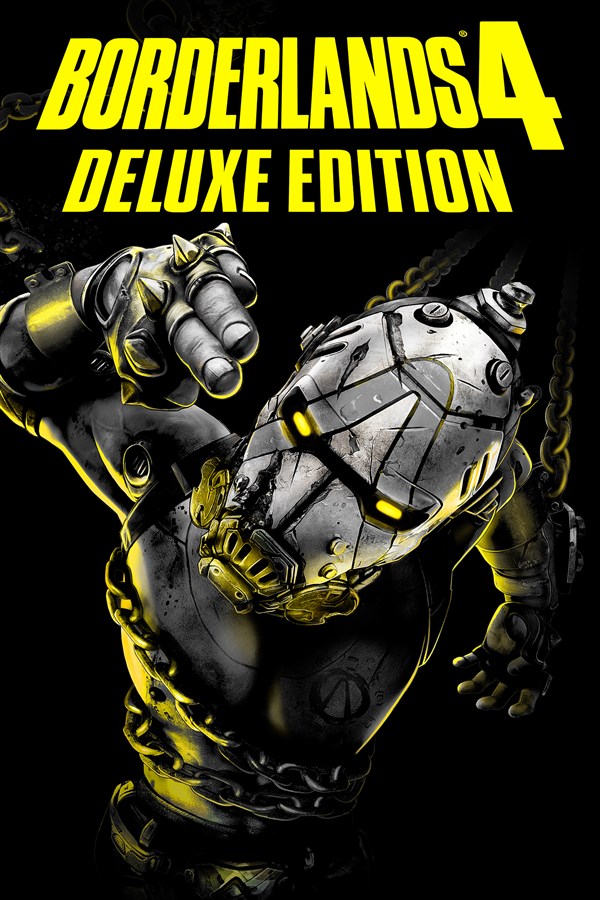 Edición Deluxe de Borderlands®4 اكس بوكس حساب جديد