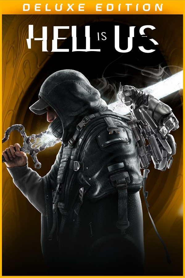 Hell is Us - Deluxe Edition اكس بوكس حساب جديد