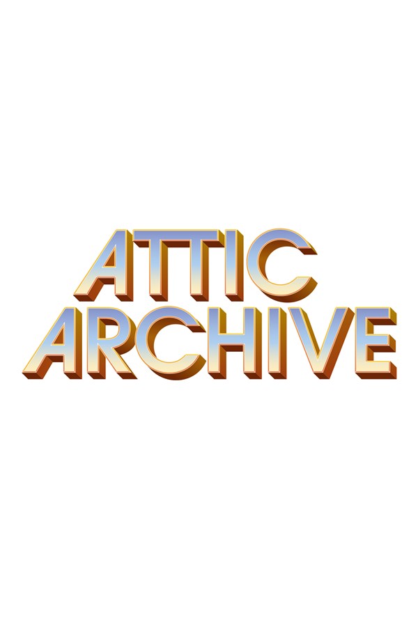 Attic Archive اكس بوكس حساب جديد