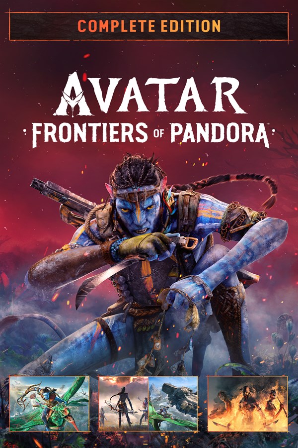 Complete Edition de Avatar: Frontiers of Pandora™ اكس بوكس حساب جديد