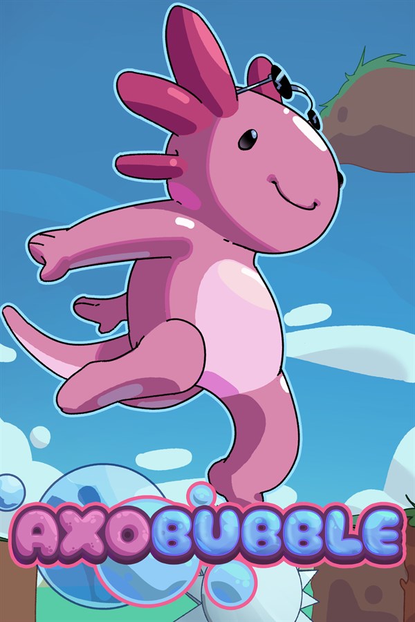 Axobubble (Windows) اكس بوكس حساب جديد