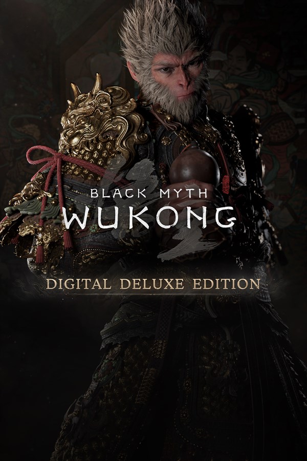 Black Myth: Wukong Edición Digital Deluxe اكس بوكس حساب جديد