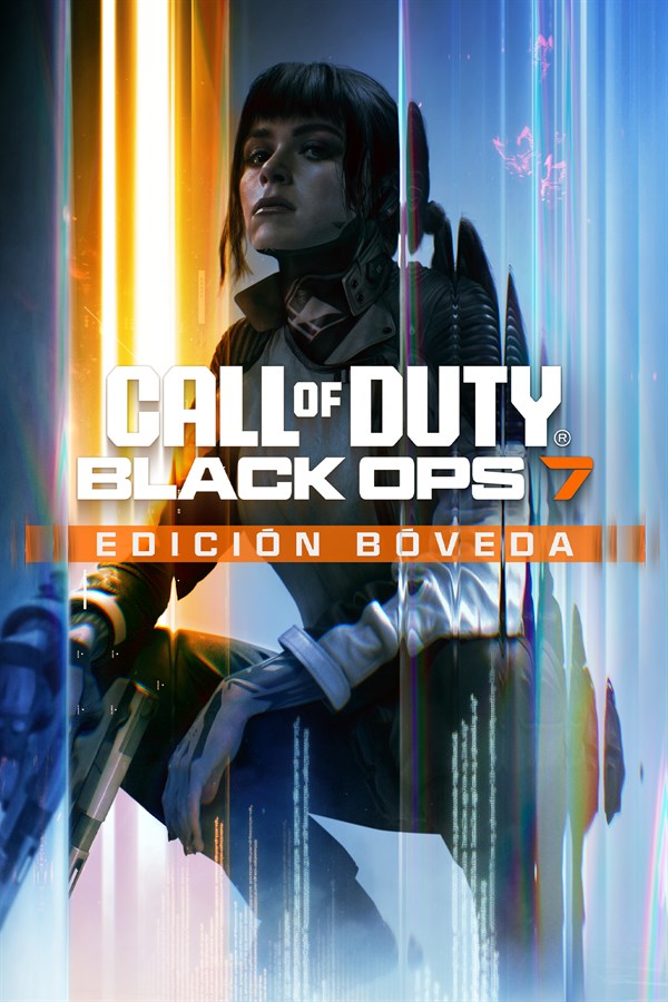 Call of Duty®: Black Ops 7 - Edición Bóveda اكس بوكس حساب جديد