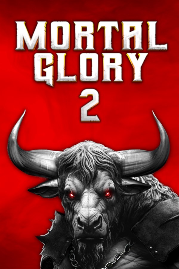 Mortal Glory 2 اكس بوكس حساب جديد