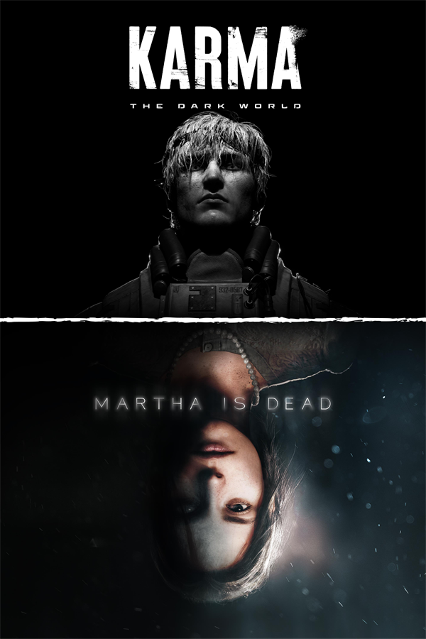 KARMA : The Dark World - Martha Is Dead Bundle اكس بوكس حساب جديد
