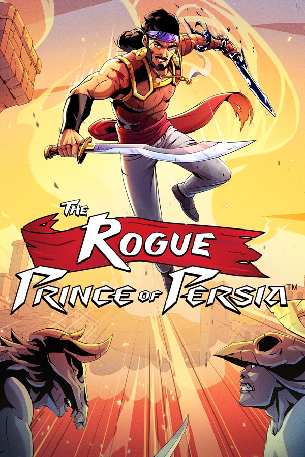 The Rogue Prince of Persia™ اكس بوكس حساب جديد
