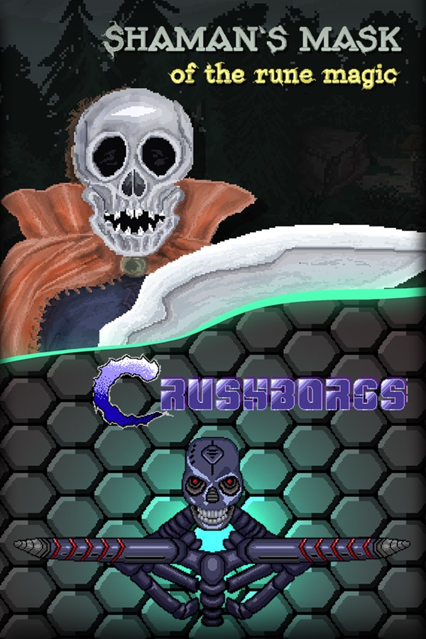 Shamans & Cyborgs bundle اكس بوكس حساب جديد