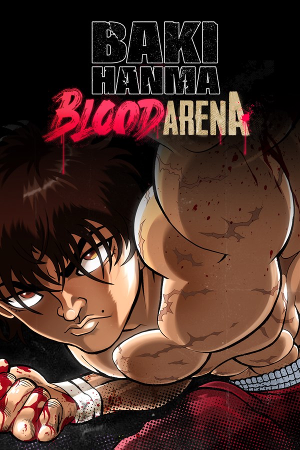 Baki Hanma: Blood Arena اكس بوكس حساب جديد
