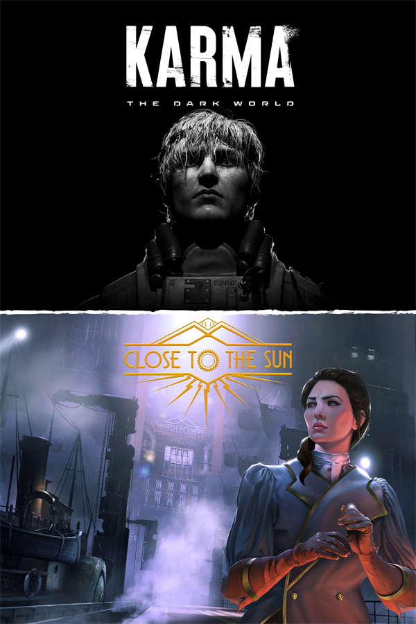 KARMA: The Dark World - Close To The Sun Bundle اكس بوكس حساب جديد