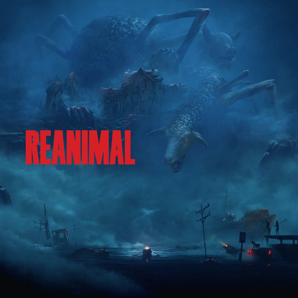 REANIMAL بلاستيشن شراء مباشر