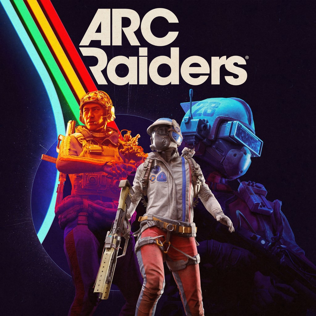 ARC Raiders بلاستيشن شراء مباشر