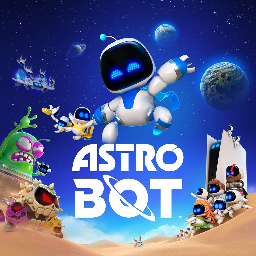 ASTRO BOT بلاستيشن شراء مباشر