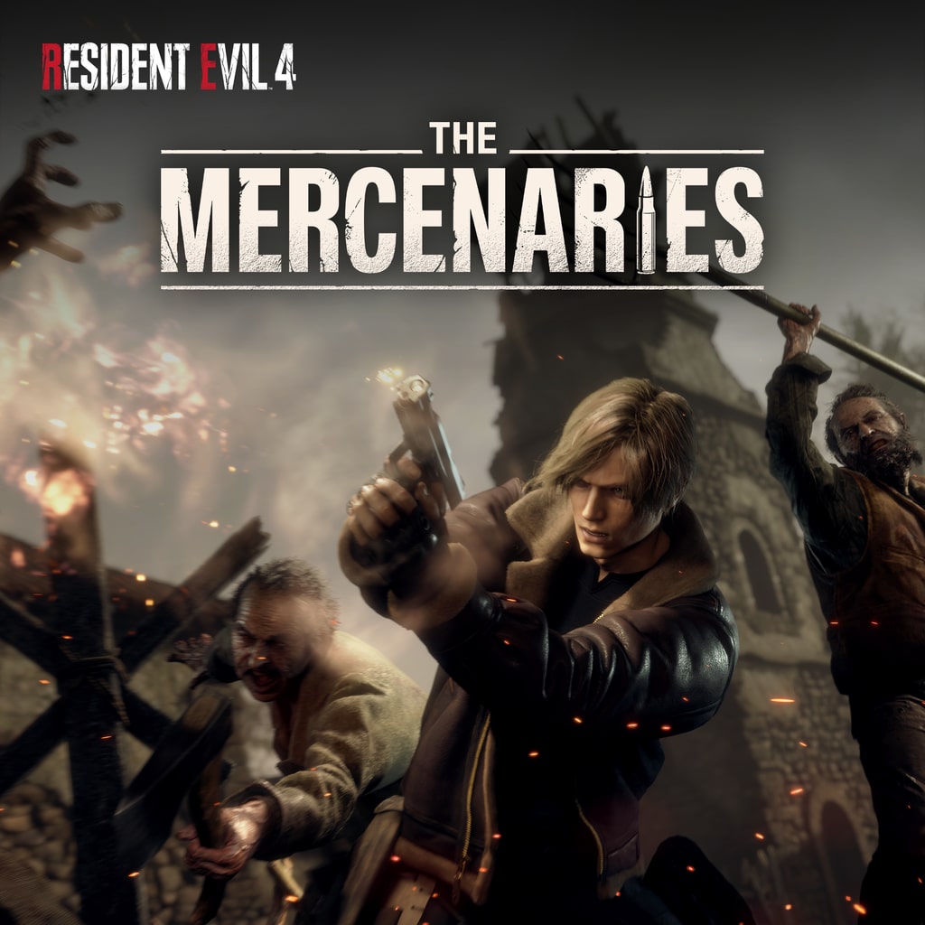 Resident Evil 4 بلاستيشن شراء مباشر