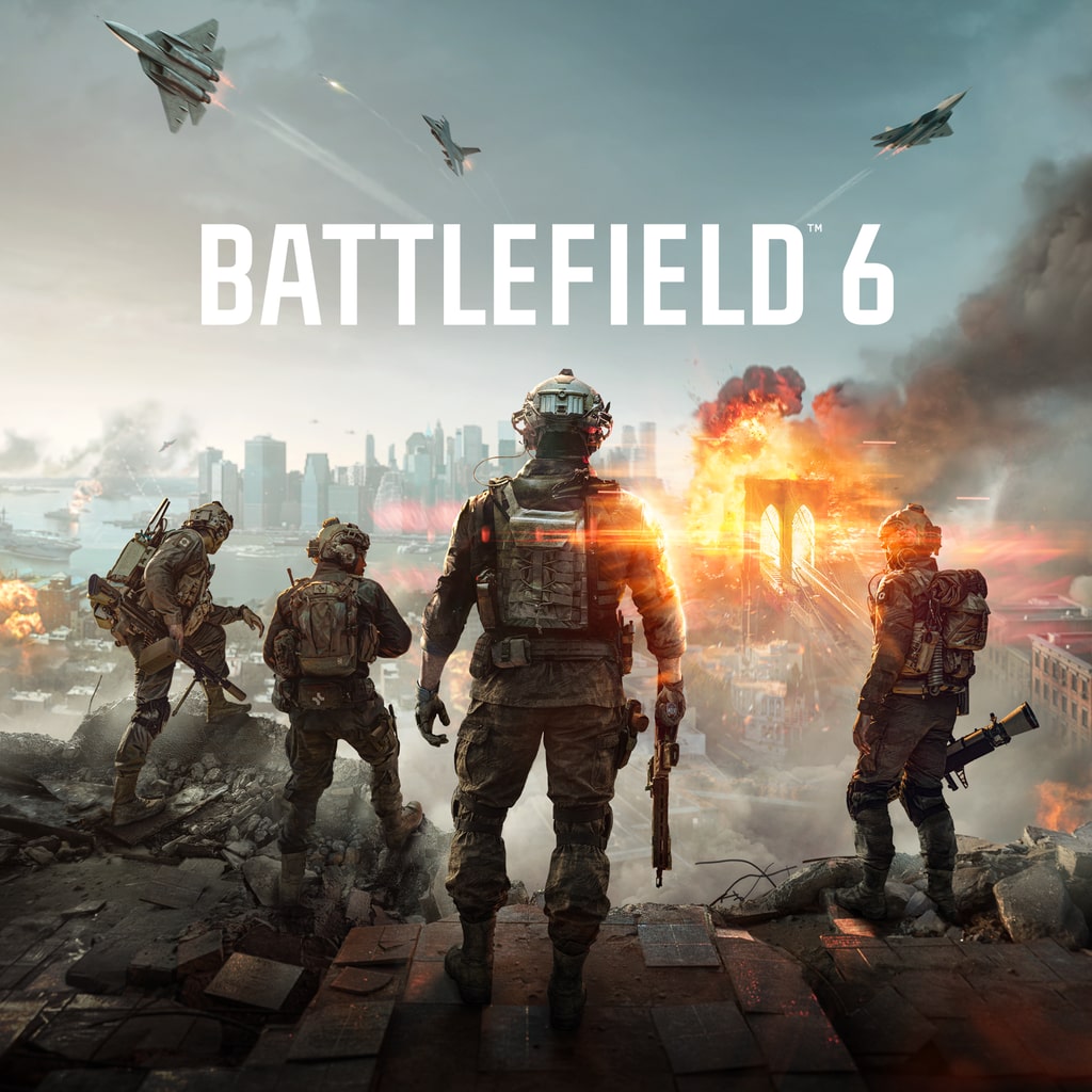 Battlefield™ 6 بلاستيشن شراء مباشر