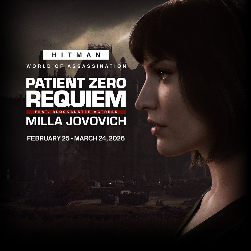 HITMAN World of Assassination بلاستيشن شراء مباشر