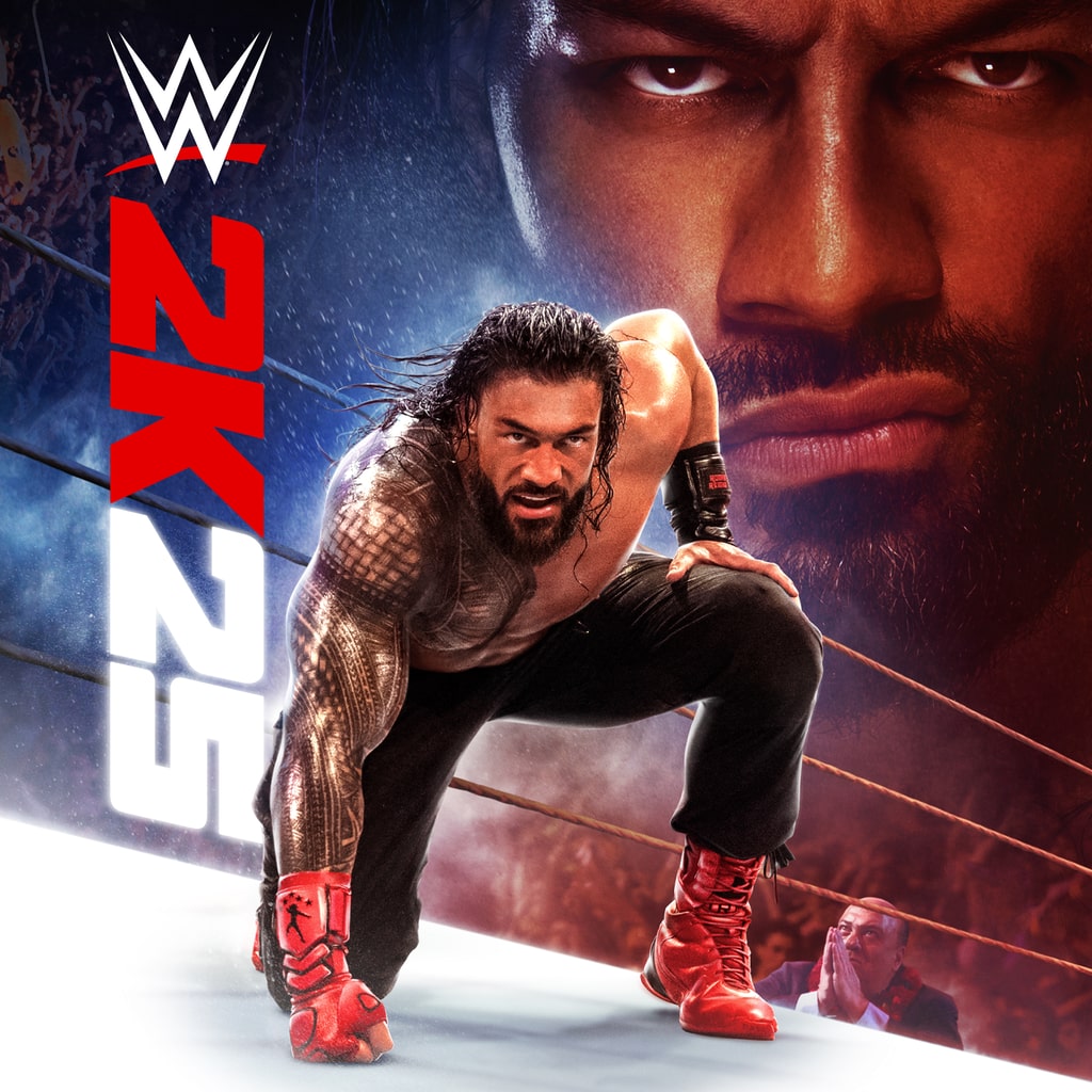 WWE 2K25 Standard Edition بلاستيشن شراء مباشر