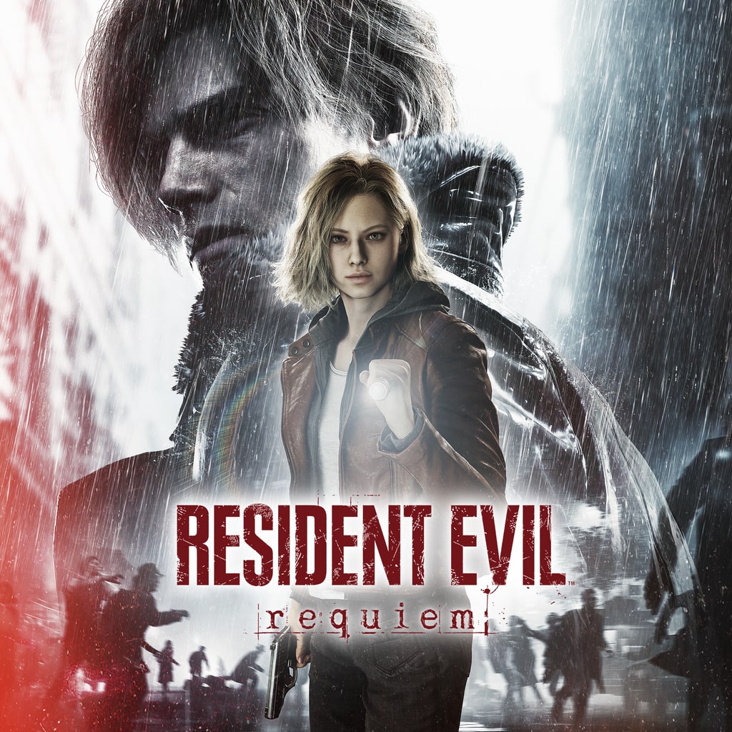 Resident Evil Requiem بلاستيشن شراء مباشر
