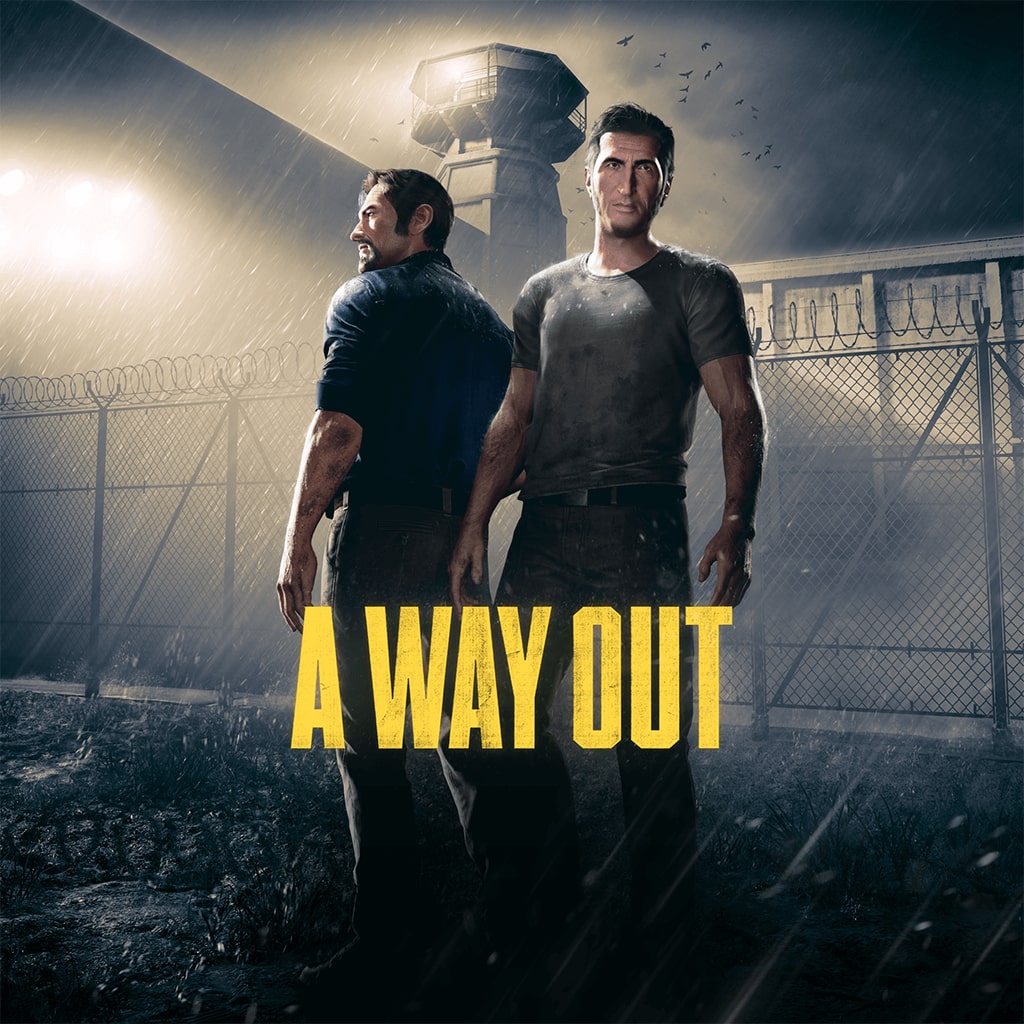 A Way Out بلاستيشن شراء مباشر