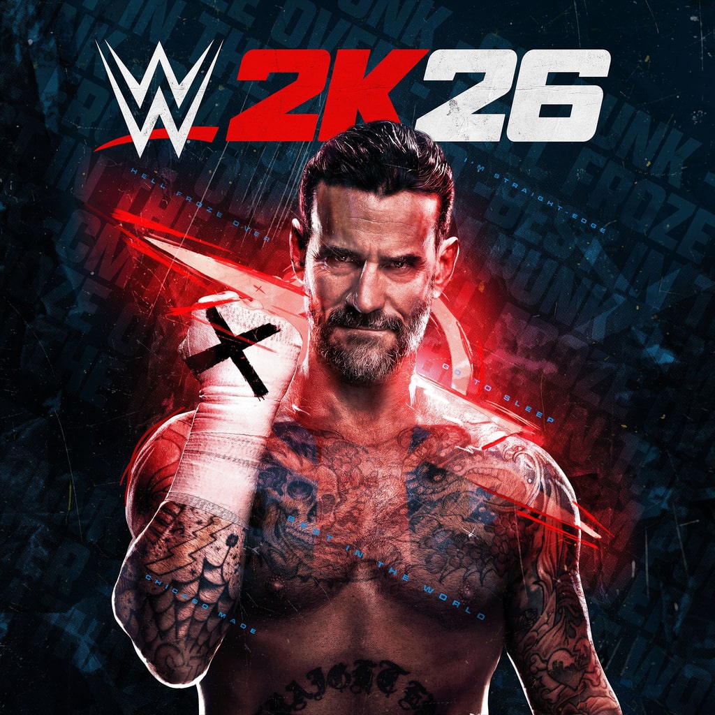 WWE 2K26 Standard Edition بلاستيشن شراء مباشر