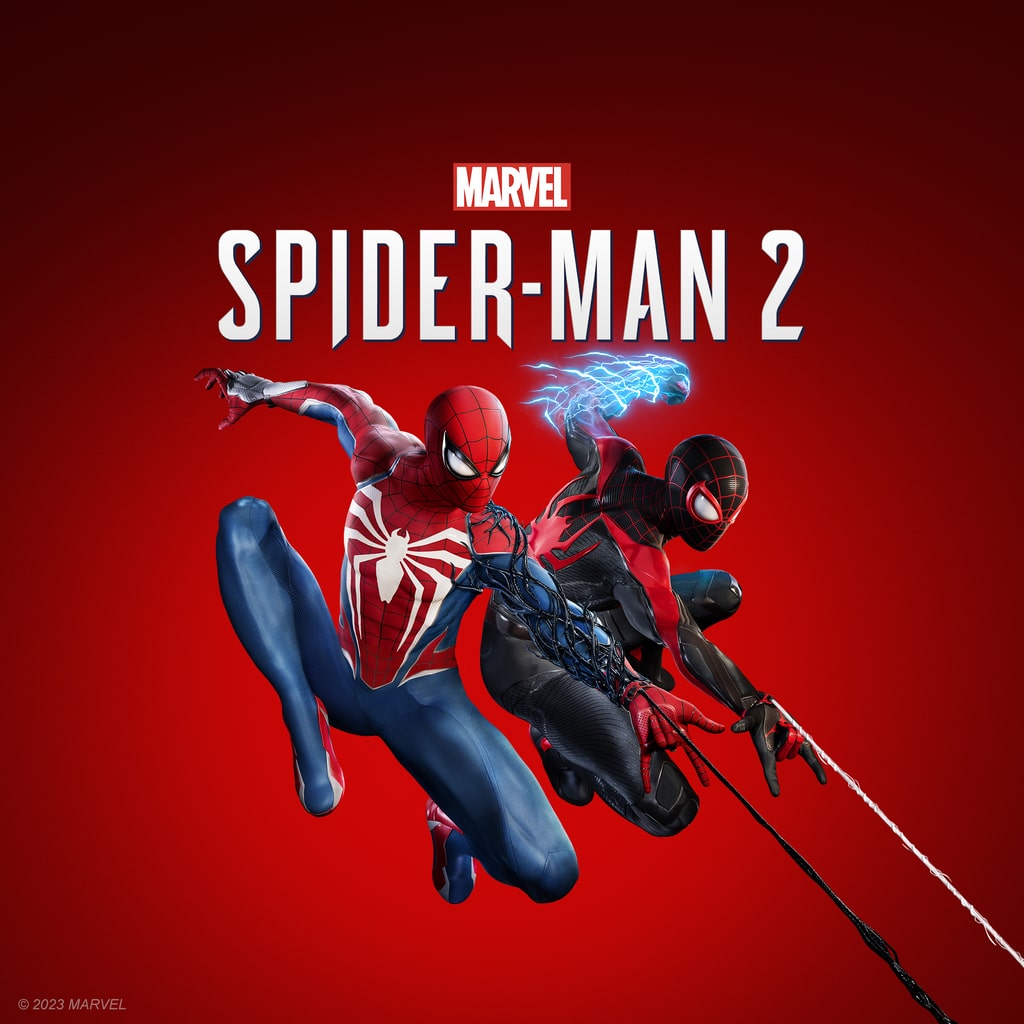 Marvel’s Spider-Man 2 بلاستيشن شراء مباشر