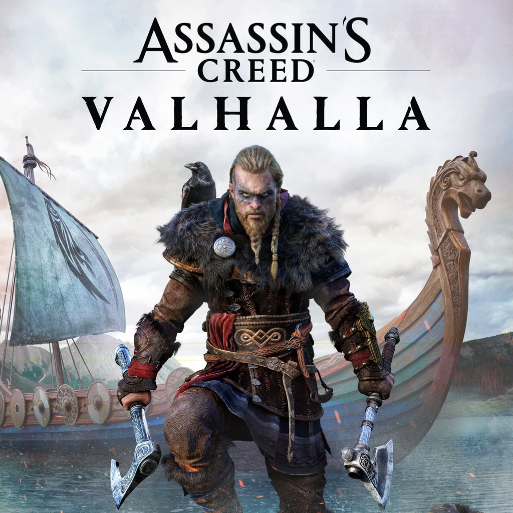 Assassin's Creed Valhalla بلاستيشن شراء مباشر