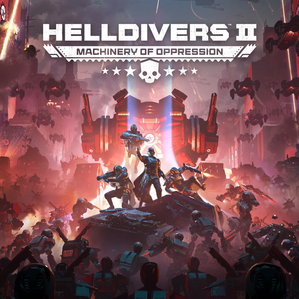 HELLDIVERS™ 2 بلاستيشن شراء مباشر