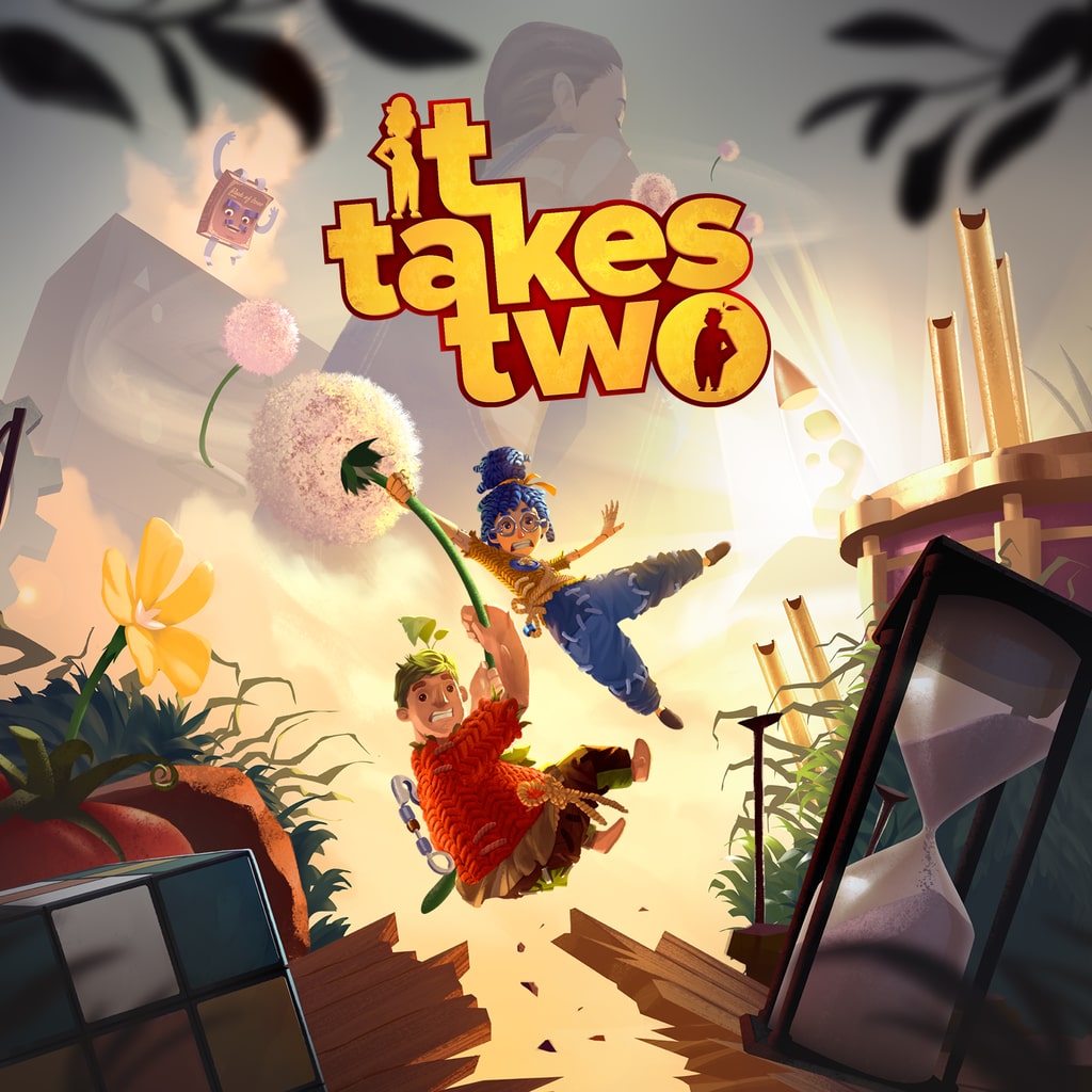 It Takes Two PS4™ & PS5™ بلاستيشن شراء مباشر